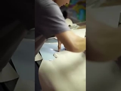 pembuatan sepatu pria