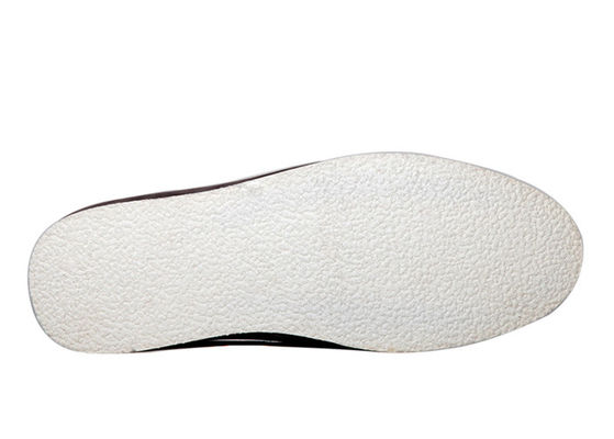 Fashion Pria Casual Kulit Slip On Sepatu / Pria Flat Loafers Sepatu