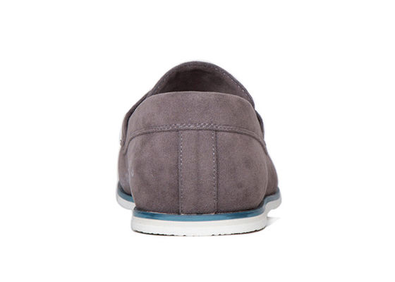 Fashion Pria Casual Kulit Slip On Sepatu / Pria Flat Loafers Sepatu