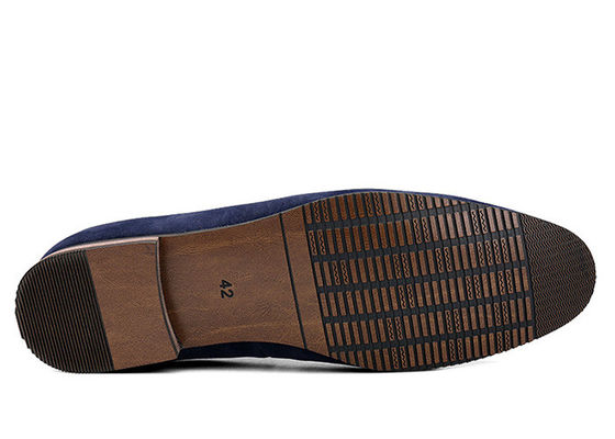 Fashion Pria Casual Shoes Loafer Gaya Ukuran / Warna Disesuaikan