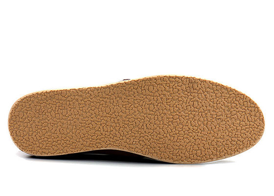 Low Heel Pria Kulit Casual Sepatu Nyaman Suede Atas Pria Casual Oxford Sepatu