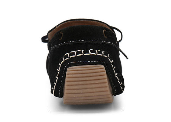 OEM / ODM Pria Moccasins Sepatu Perahu, Pria Dewasa Kulit Penny Loafers