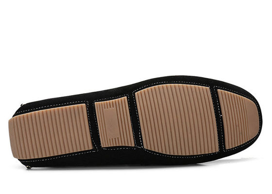 OEM / ODM Pria Moccasins Sepatu Perahu, Pria Dewasa Kulit Penny Loafers