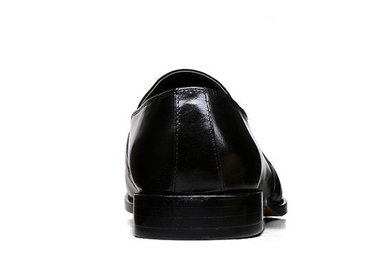 Warna Campuran Pria Kulit Casual Sepatu Dengan Kulit Asli Nubuck Kulit jahitan