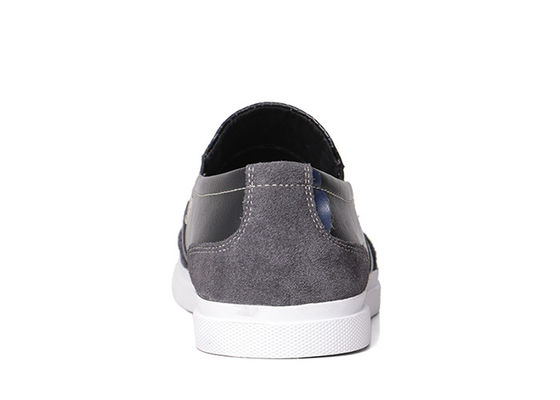Musim panas buatan tangan Pria Slip On Sneakers Hollow Out Pria Hitam Driving Loafers
