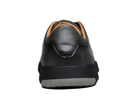 Musim semi / musim gugur pria renda sepatu kulit trendy berjalan fashion sepatu pria sepatu