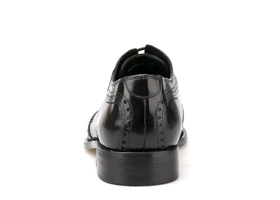 Pria Brogue Kulit formal sepatu, menunjuk kaki pria pakaian sepatu untuk pernikahan
