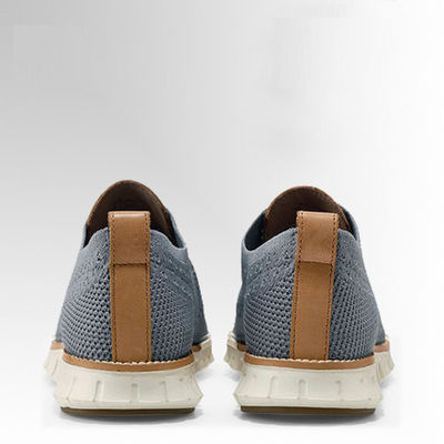 MeWingtip Oxford Pria Kasual Sepatu Ringan Nyaman Sepatu Sneaker