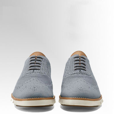 MeWingtip Oxford Pria Kasual Sepatu Ringan Nyaman Sepatu Sneaker