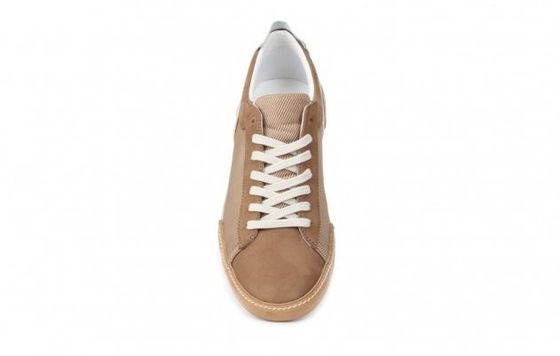 GBX High End Euro Styles Sepatu Kasual Kulit Suede Untuk Pria Kasual