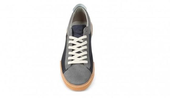 GBX High End Euro Styles Sepatu Kasual Kulit Suede Untuk Pria Kasual