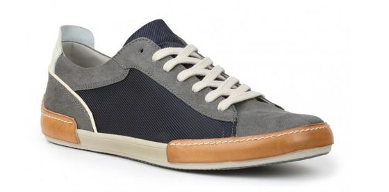 GBX High End Euro Styles Sepatu Kasual Kulit Suede Untuk Pria Kasual