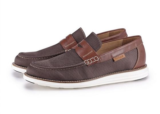 Sepatu Pria Slip On Casual EVA Sepatu Sol Ringan