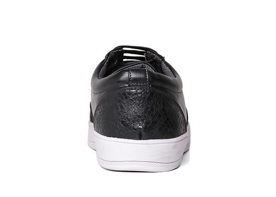 Mesh Linling Walking Lace Up men flat sole shoes casual shoes Sneakers PU Upper