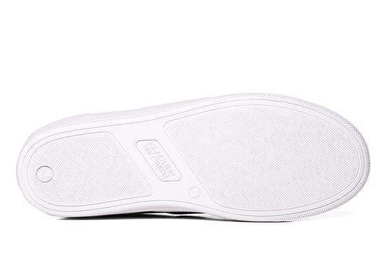Mesh Linling Walking Lace Up men flat sole shoes casual shoes Sneakers PU Upper