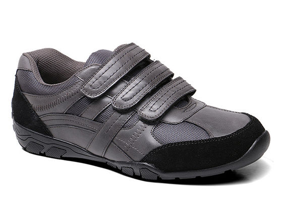 Fashion Sneakers Casual Shoes Untuk Pria, Velcro Casual Athletic Shoes Nyaman Berjalan