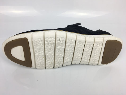 Bernafas Dasi Up Sepatu Pria Casual Flat Sepatu Ramah Lingkungan