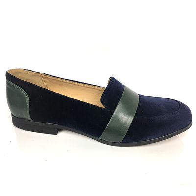 Lace Up Mens Casual Flat Shoes, Klasik Sneakers Bernafas Sepatu Berjalan