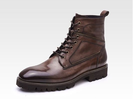 Sepatu Pria Musim Gugur Nyaman Sepatu Pria Bernafas Sepatu Kasual Tinggi