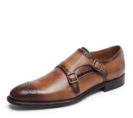 Sepatu Oxford, Pria Kasual Sepatu Formal Untuk Pernikahan