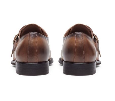 Sepatu Oxford, Pria Kasual Sepatu Formal Untuk Pernikahan