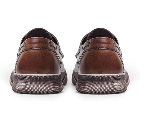 Custom Mens Lace Up Sneakers Pria Nyaman Casual Berjalan Sneakers