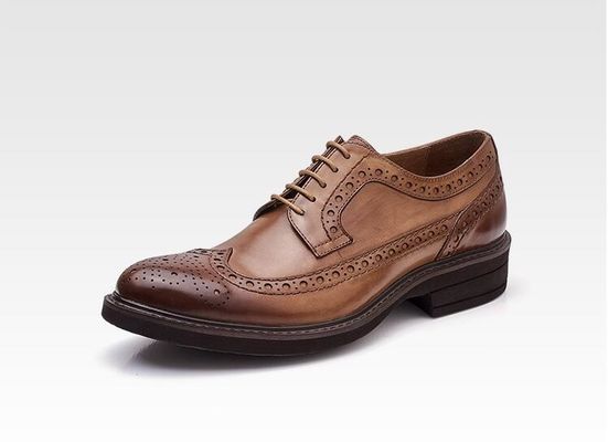 Sepatu Pria Kulit Pernikahan Klasik, Sepatu Kulit Pria Kasoal