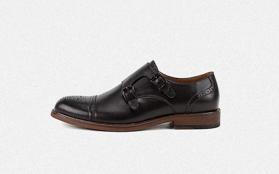 Lace Up Designer OEM Pria Casual Sepatu Flat untuk Berjalan, Twill Linling