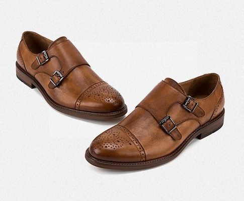 Lace Up Designer OEM Pria Casual Sepatu Flat untuk Berjalan, Twill Linling