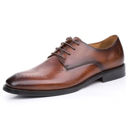 Round Toe Pria Kulit Loafers Skull Gaya Oxford Slip On Flats Sepatu Untuk pesta