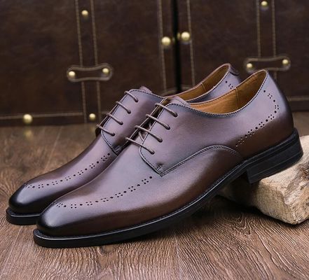 Round Toe Pria Kulit Loafers Skull Gaya Oxford Slip On Flats Sepatu Untuk pesta