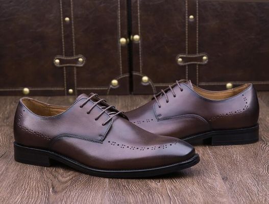 Round Toe Pria Kulit Loafers Skull Gaya Oxford Slip On Flats Sepatu Untuk pesta