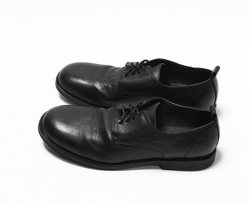 Pria Mewah Pria Bisnis Pria Kasual Sepatu Kulit Hitam / Brown Ukuran 38 - 46