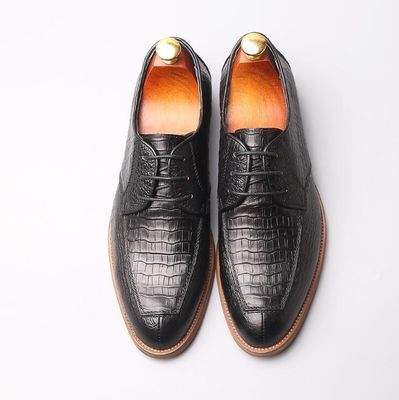 Pria Black Patent sepatu kulit, buatan tangan Double Buckle Monk sepatu