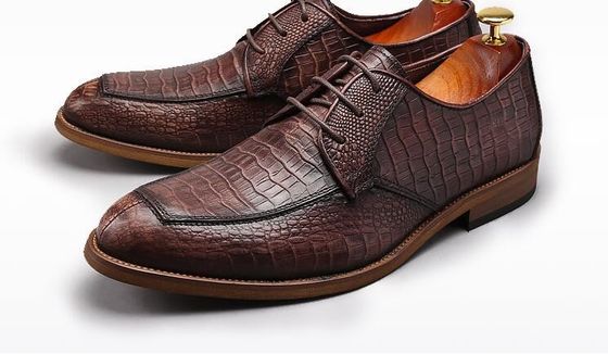 Pria Black Patent sepatu kulit, buatan tangan Double Buckle Monk sepatu