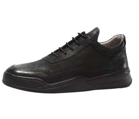 Musim gugur / musim semi Pria Kulit Casual Sepatu buatan tangan Kulit cokelat Loafer Sepatu