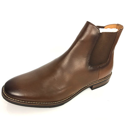 Pria Round Toe Cowboy Boots, Waterproof Winter Martin Boots