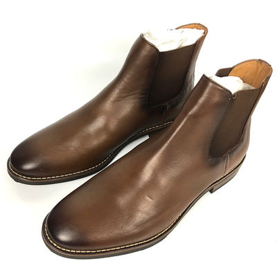 Pria Round Toe Cowboy Boots, Waterproof Winter Martin Boots