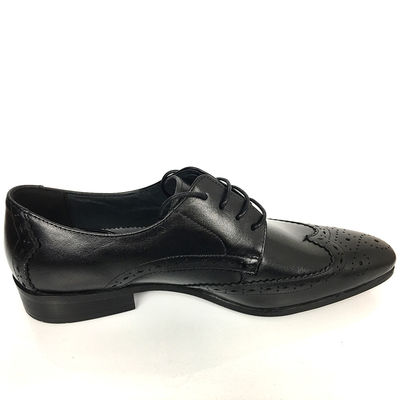 China Grosir Oxfords Desain Italia Sepatu Mode Pria mewah Sepatu Pakaian Oxford Sepatu Pernikahan Karet