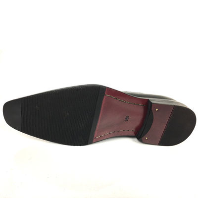 Hot Sale Pria Berkualitas Sepatu Pakaian Amerika Pria Sepatu Pakaian Jempol