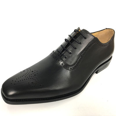 Hot Sale Pria Berkualitas Sepatu Pakaian Amerika Pria Sepatu Pakaian Jempol