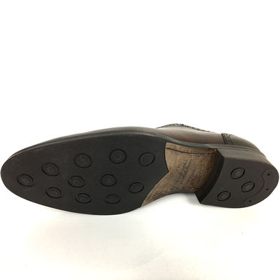 Custom Made Goodyear Men Dress Shoes Fashion Style Sepatu Bisnis Kualitas Tinggi