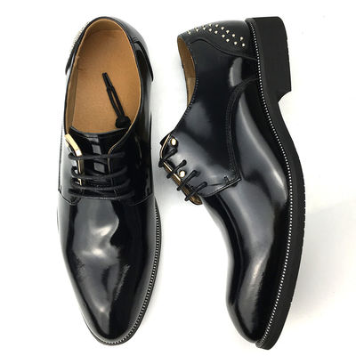 Urusan Bisnis Pria Baju Kulit Sepatu Tak tertandingi Penampilan canggih