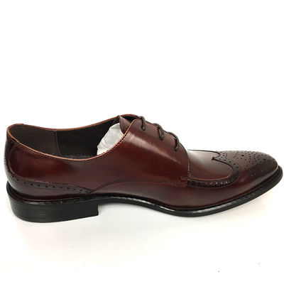 Kardus Pria Sepatu Kulit Asli Sol Sepatu Untuk Beli Secara Grosir