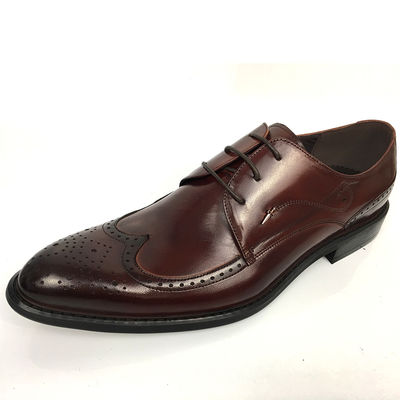 Kardus Pria Sepatu Kulit Asli Sol Sepatu Untuk Beli Secara Grosir