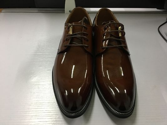 Vietnam Kerajinan Tangan Oxford Pria Sepatu Bisnis Bergaya Pakaian Partai Sosial