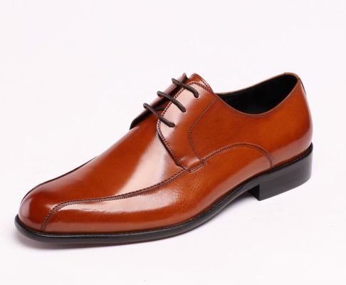 Petugas Bisnis Pria sepatu kulit gaun, gaun hitam loafers tahan gulung