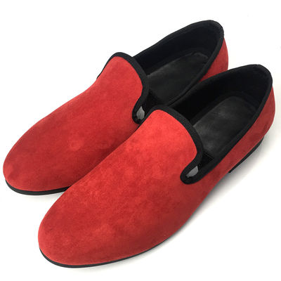 Bernafas tahan pakai Pria Slip On Loafers Casual Four Seasons General