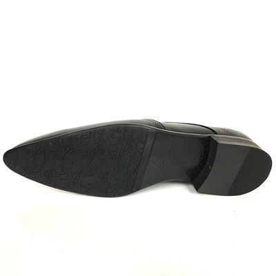 Eropa Ukuran 39 - 47 Pria Sepatu gaun pengantin / sepatu Brogue