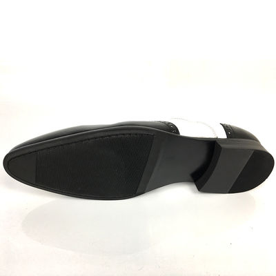 Bisnis Pakaian Pernikahan Pria Sepatu / Pria Tenun Kulit Tali Sepatu